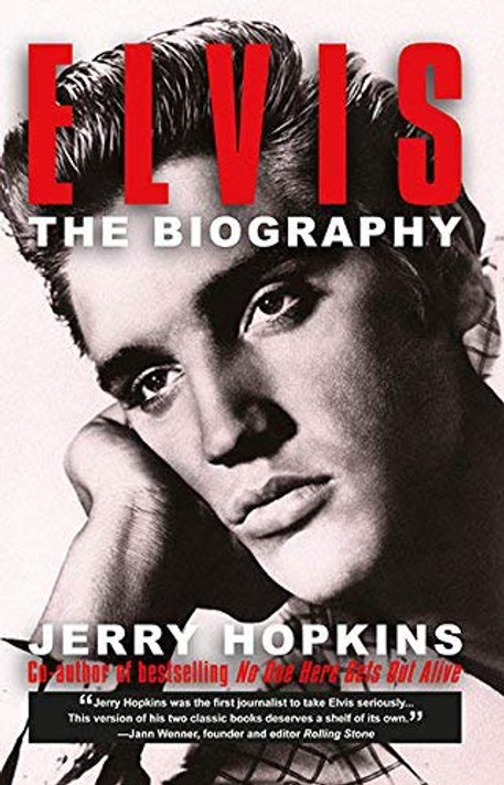 Elvis (Revised) (2ND ed.) Cover