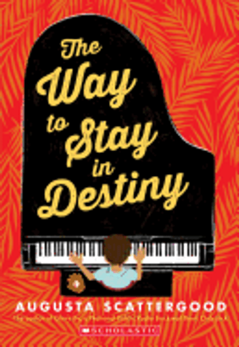 The Way to Stay in Destiny Cover