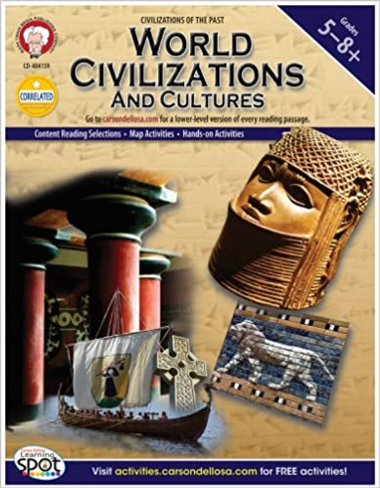 Mark Twain - World Civilizations and Cultures Cover