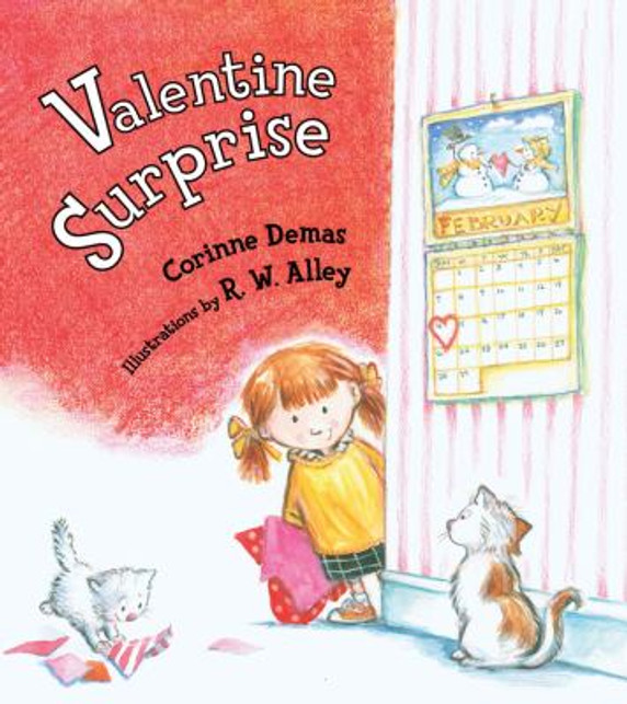 Valentine Surprise Cover