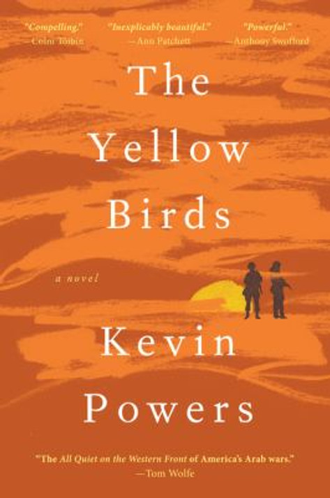 The Yellow Birds Cover