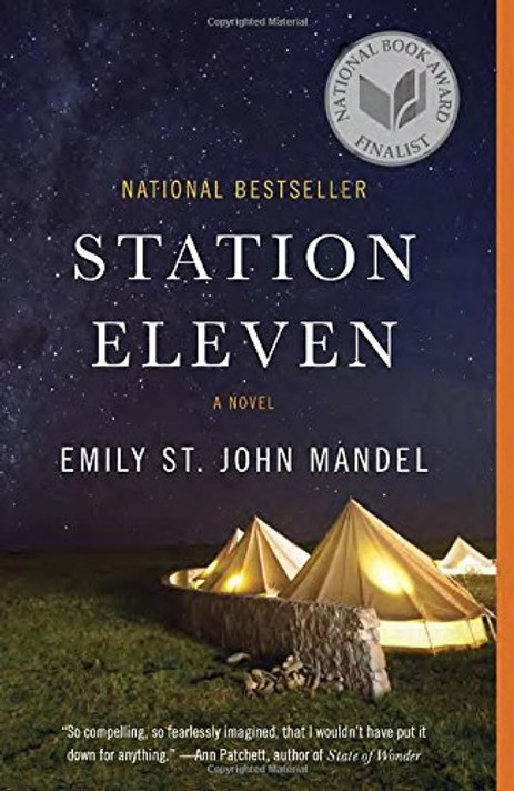 Station Eleven Cover