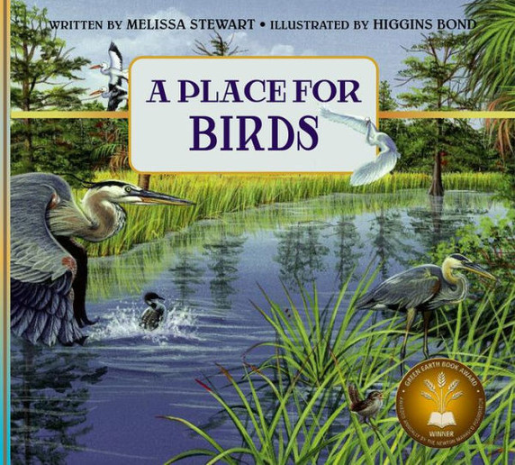 A Place for Birds Cover