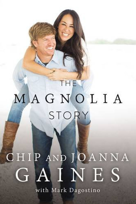 The Magnolia Story Cover