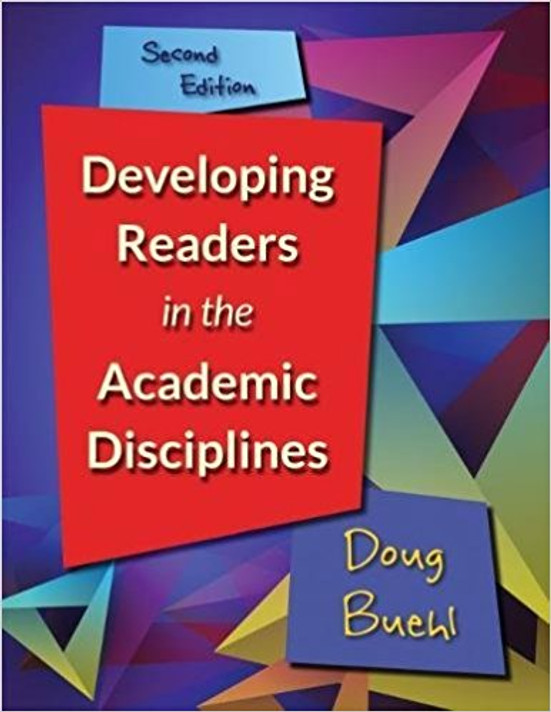 Developing Readers in the Academic Disciplines, 2nd Edition Cover