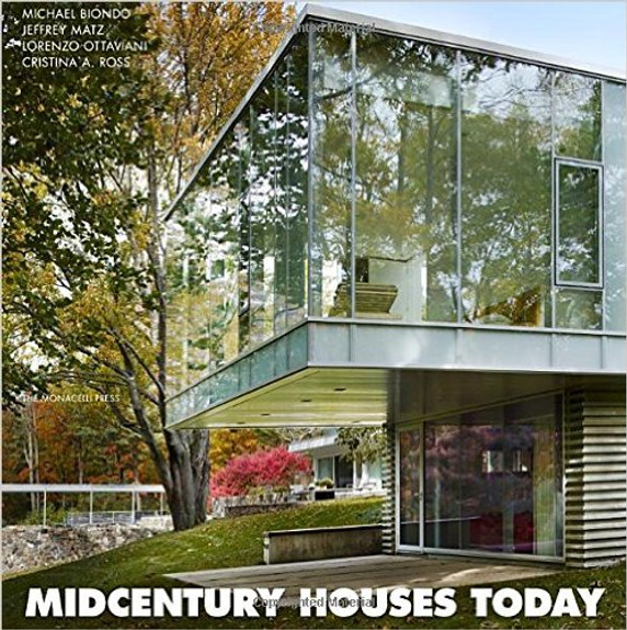 Midcentury Houses Today Cover