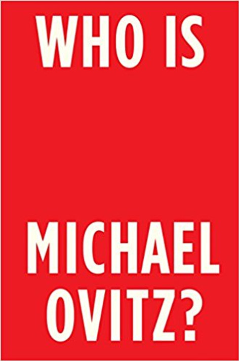 Who Is Michael Ovitz? Cover
