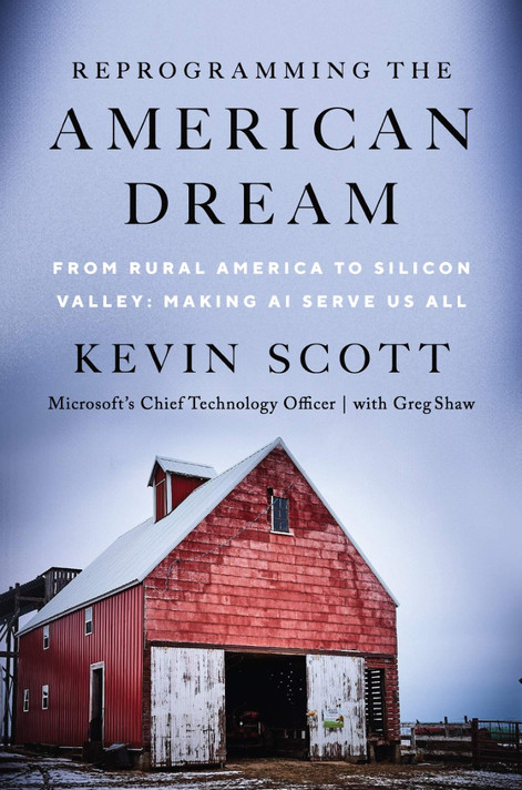 Reprogramming the American Dream: From Rural America to Silicon Valley?Making AI Serve Us All Cover