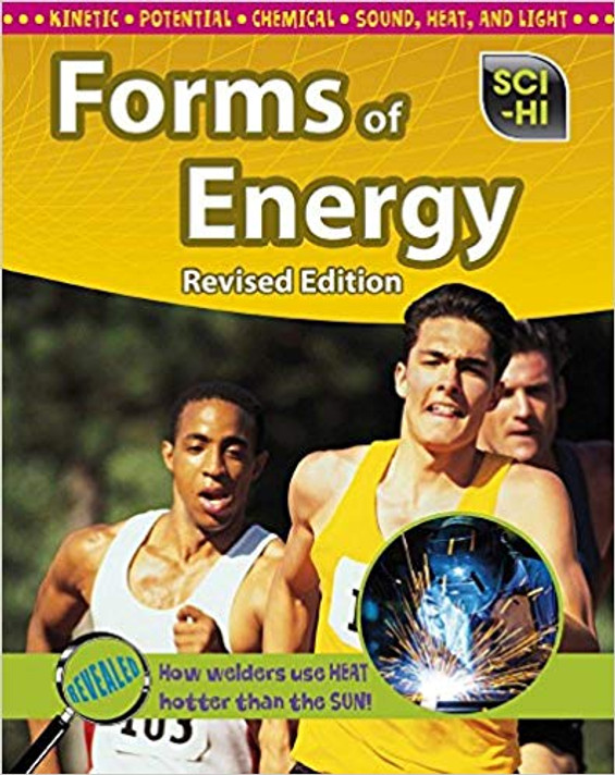 Forms of Energy ( Sci-Hi: Physical Science ) Cover