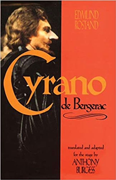 Cyrano de Bergerac (Applause Books) Cover