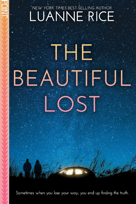 The Beautiful Lost Cover