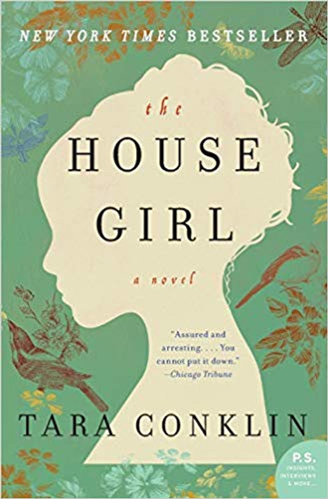 The House Girl Cover