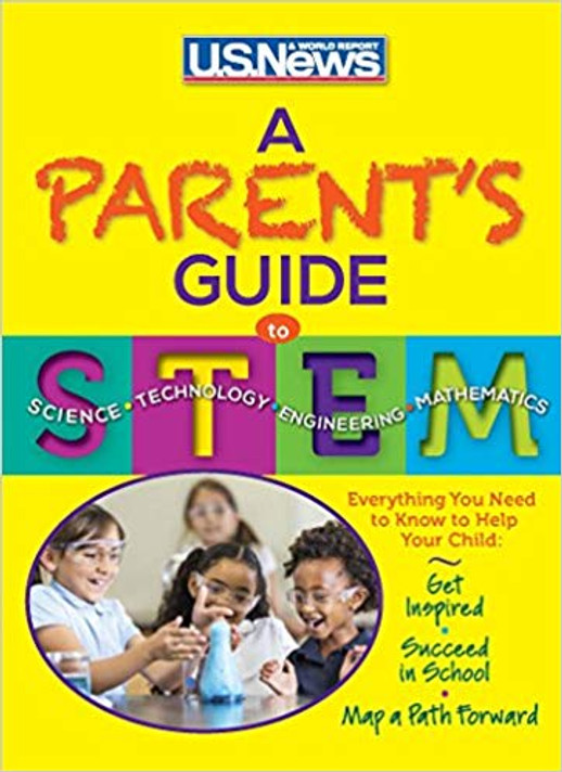 A Parent's Guide to STEM Cover