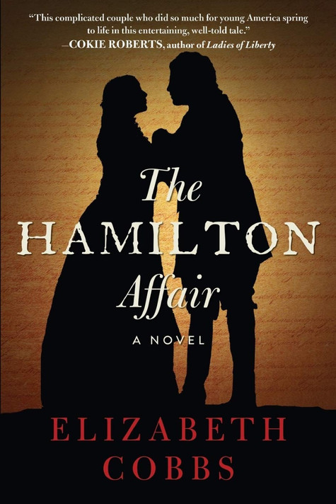 The Hamilton Affair Cover