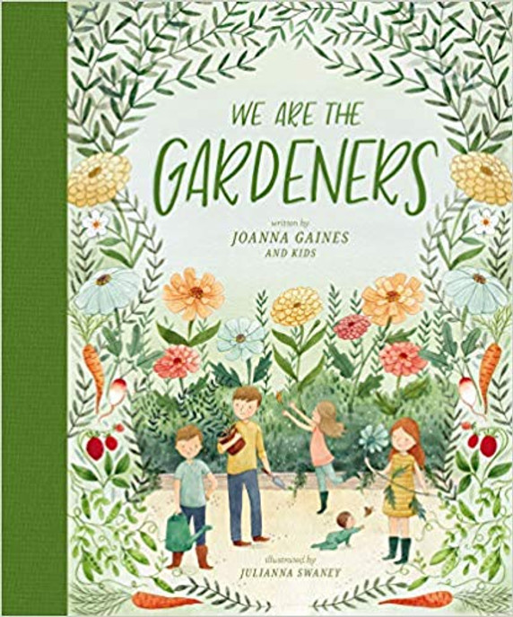 We Are the Gardeners Cover