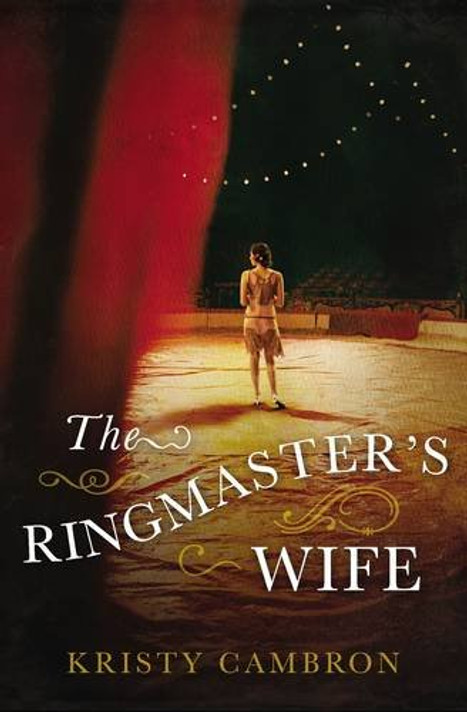 The Ringmaster's Wife Cover