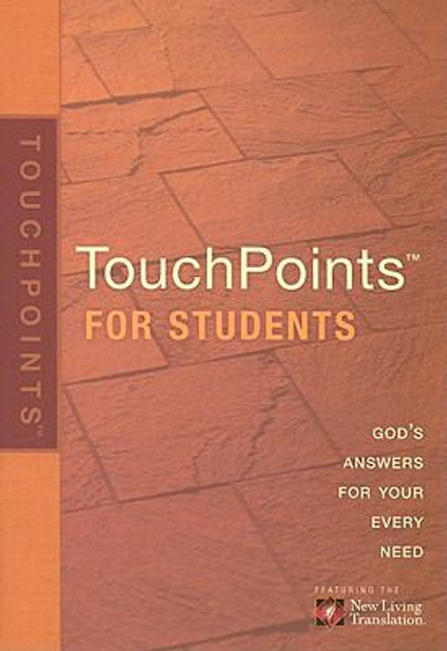 TouchPoints for Students Cover