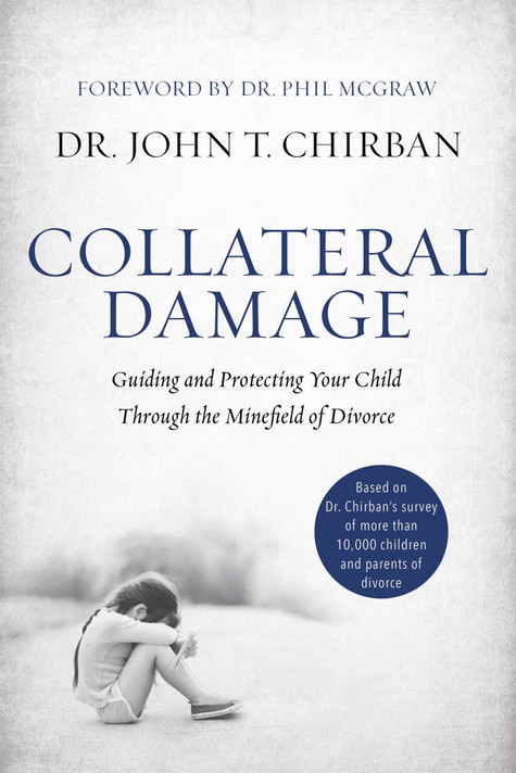 Collateral Damage: Guiding and Protecting Your Child Through the Minefield of Divorce Cover