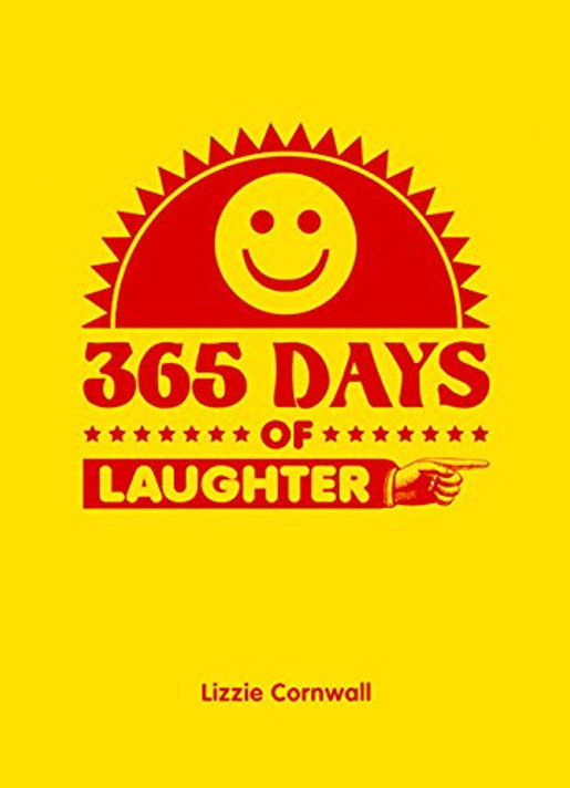 365 Days of Laughter Cover