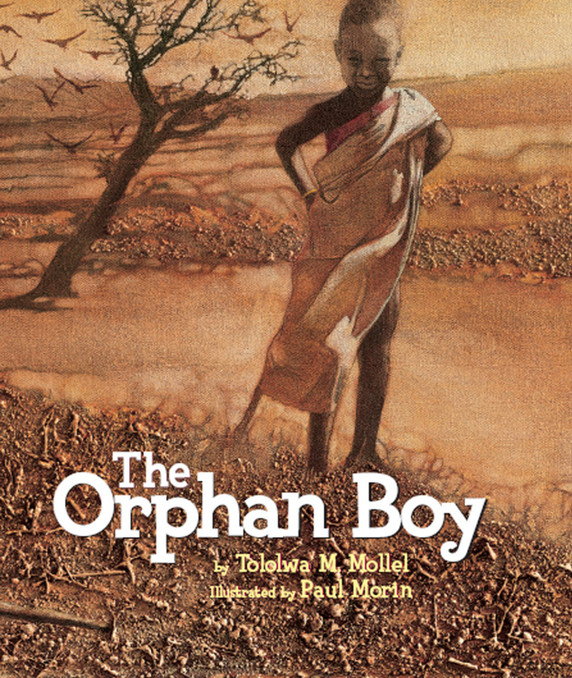 The Orphan Boy (Revised) (2ND ed.) Cover