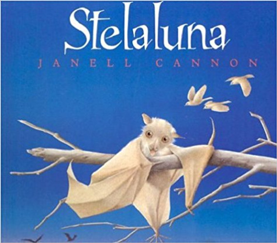 Stelaluna (Spanish Language) Cover