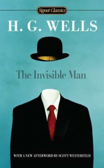The Invisible Man (Signet Classics) Cover