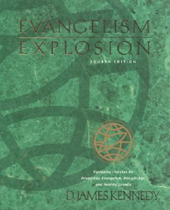 Evangelism Explosion Cover