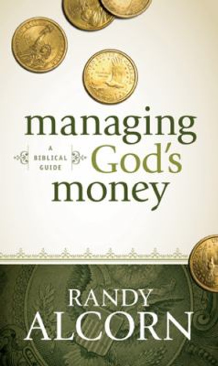 Managing God's Money: A Biblical Guide Cover
