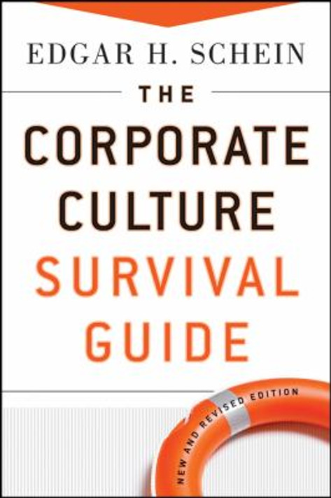 The Corporate Culture Survival Guide Cover