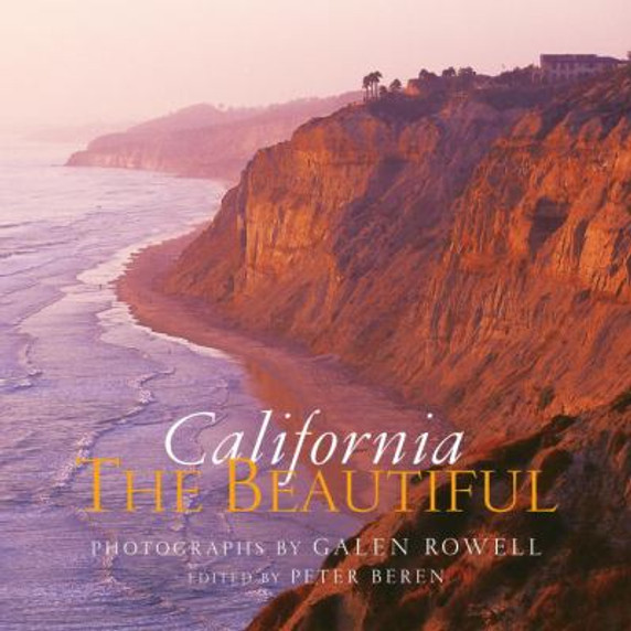 California the Beautiful: Spirit and Place Cover