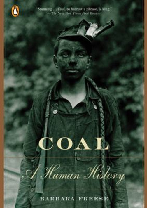 Coal: A Human History Cover