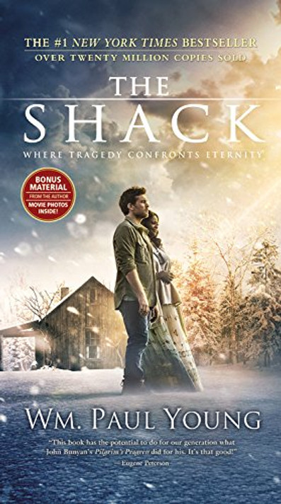The Shack Cover