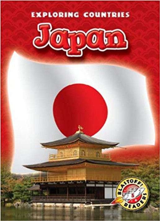 Japan ( Exploring Countries ) Cover