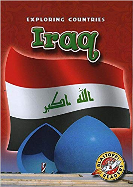 Iraq ( Exploring Countries ) Cover