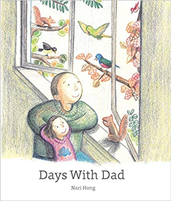 Days with Dad Cover