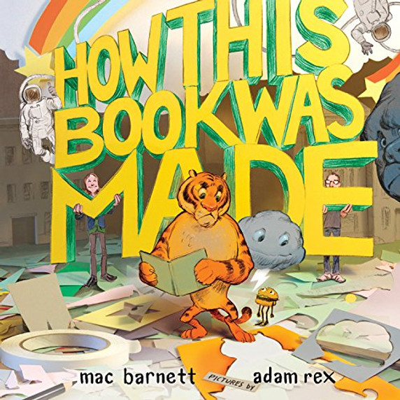 How This Book Was Made Cover