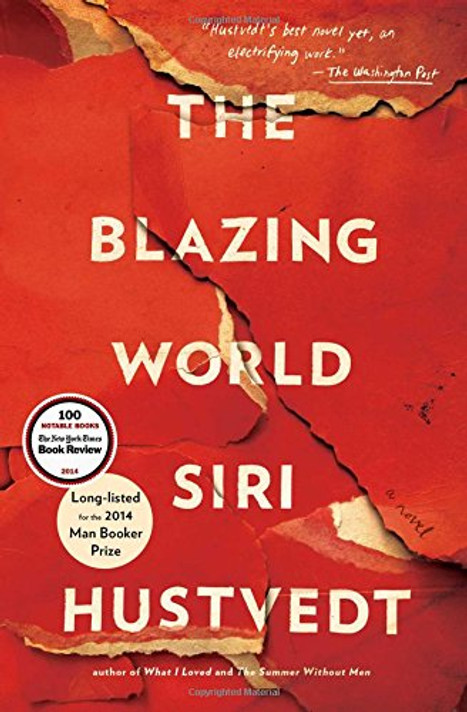 The Blazing World Cover