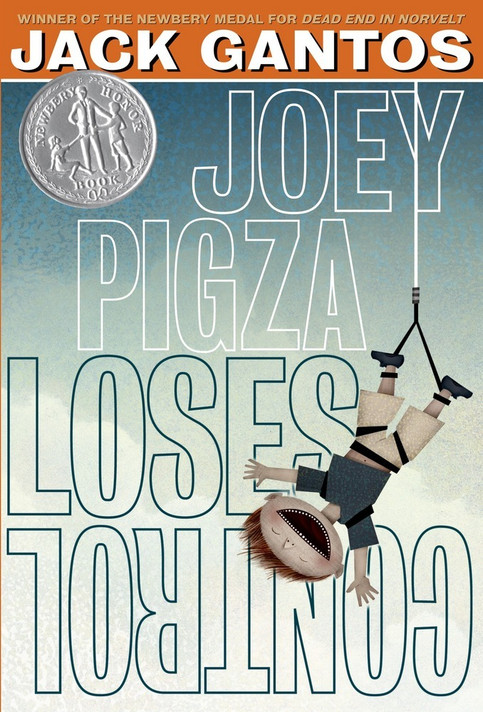 Joey Pigza Loses Control Cover