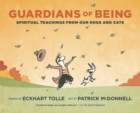 Guardians of Being Cover