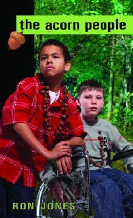 The Acorn People Cover