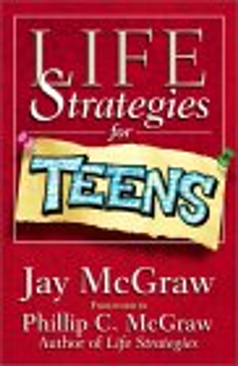 Life Strategies for Teens Cover