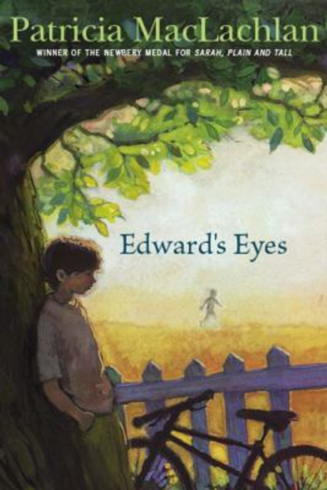 Edward's Eyes Cover