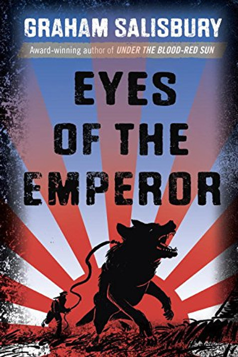 Eyes of the Emperor Cover