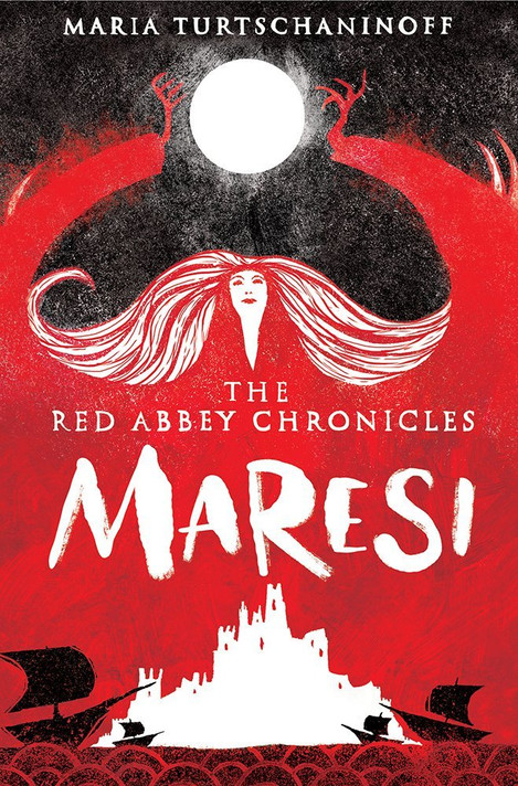 Maresi (The Red Abbey Chronicles) Cover