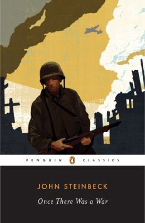 Once There Was a War (Penguin Classics) Cover