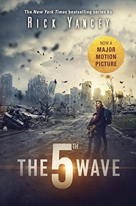 The 5th Wave Movie Tie-In ( 5th Wave #01 ) Cover