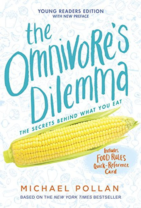 The Omnivore's Dilemma: Young Readers Edition Cover