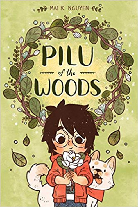 Pilu of the Woods ( Pilu of the Woods ) Cover