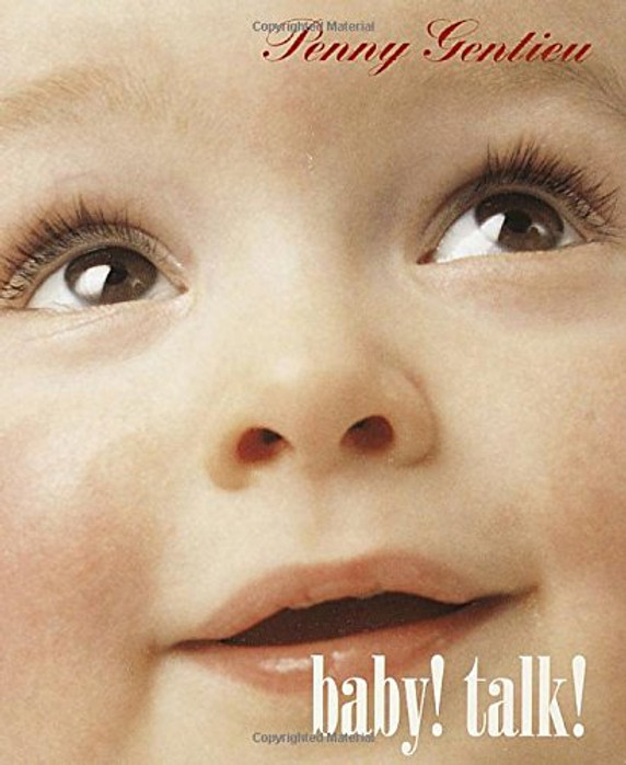 Baby! Talk! Cover