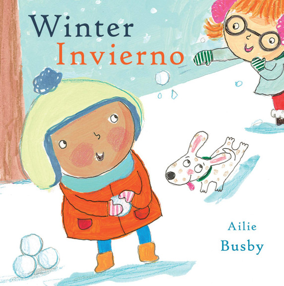 Winter/Invierno (Child's Play - Bilingual Titles) Cover